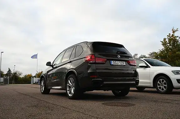 BMW X5 2017 photo 5