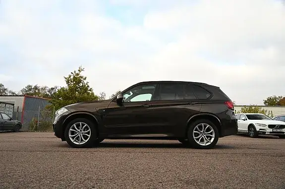 BMW X5 2017 photo 3