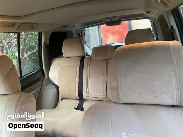 Mitsubishi Pajero 2018 photo 3