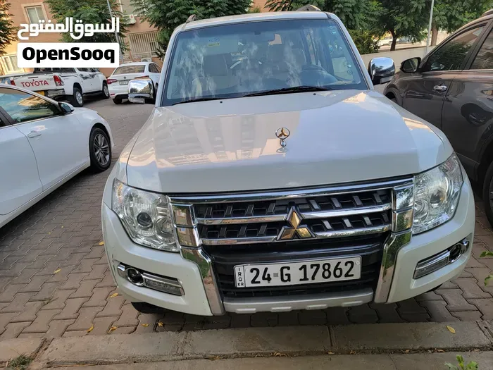 Mitsubishi Pajero 2018 photo 5