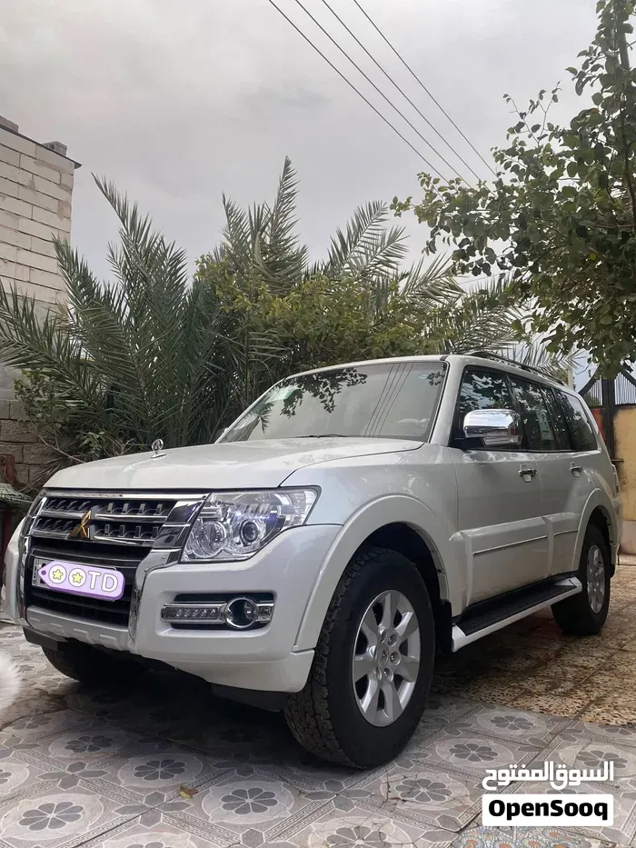 Mitsubishi Pajero 2018 photo 2