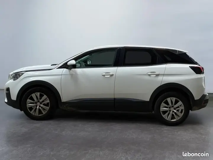 Peugeot 3008 2017 photo 2