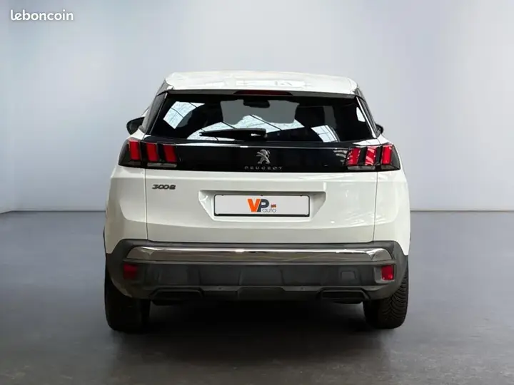 Peugeot 3008 2017 photo 4