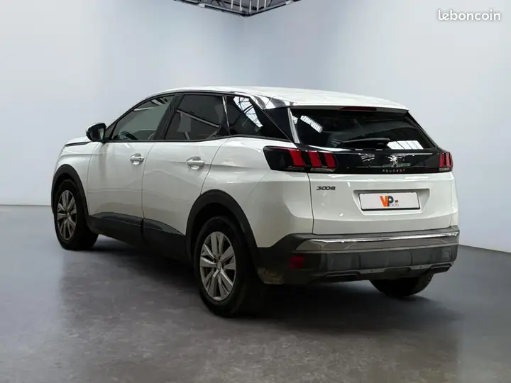 Peugeot 3008 2017 photo 3