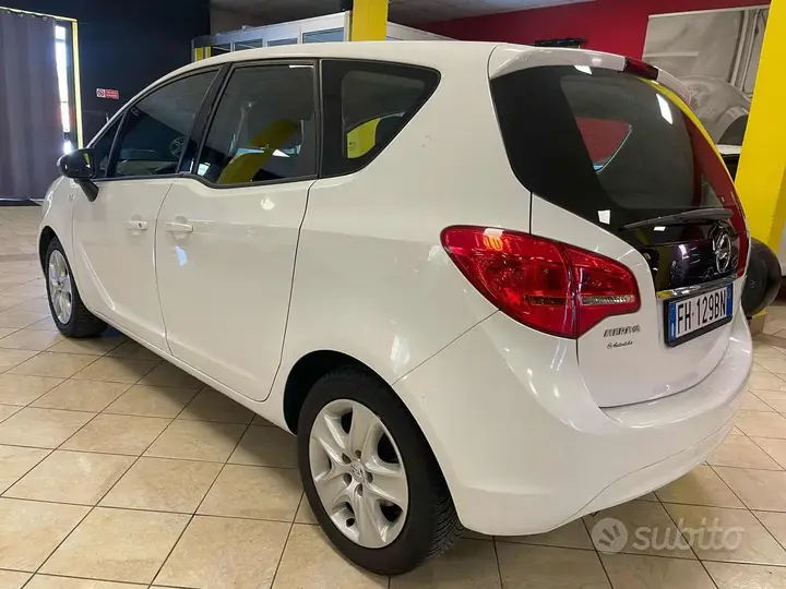Opel Meriva 2017 photo 2