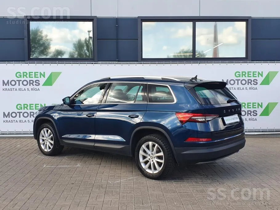 Skoda Kodiaq 2022 photo 5