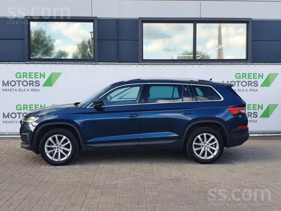 Skoda Kodiaq 2022 photo 3