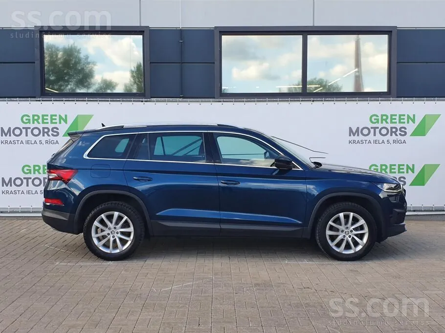 Skoda Kodiaq 2022 photo 4