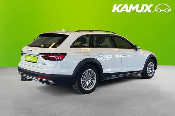 Audi A4 Allroad 2020 photo 4