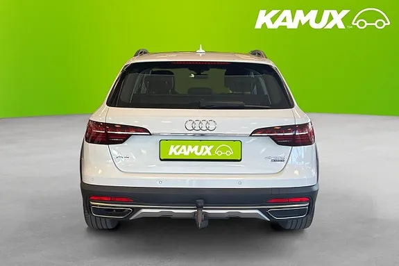 Audi A4 Allroad 2020 photo 5