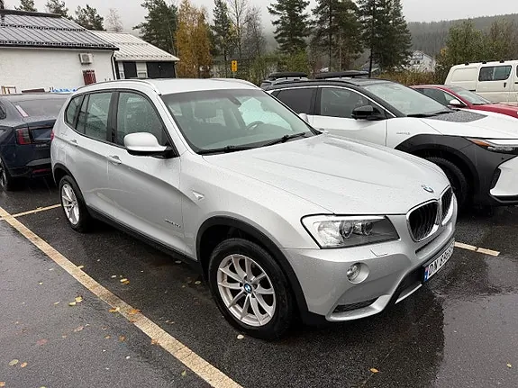 BMW X3 2012 photo 3
