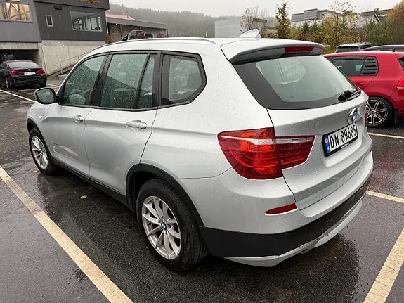 BMW X3 2012 photo 5