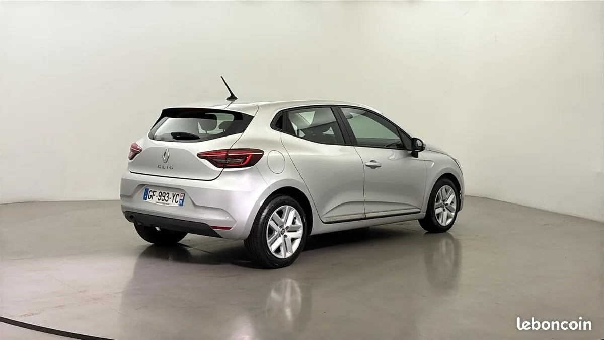 Renault Clio 2022 photo 5