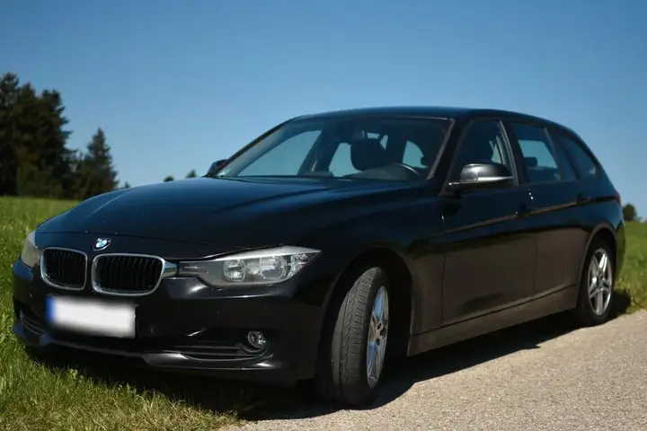 BMW 316D Touring