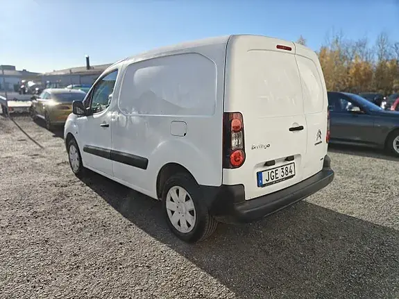 Citroen Berlingo 2016 photo 3