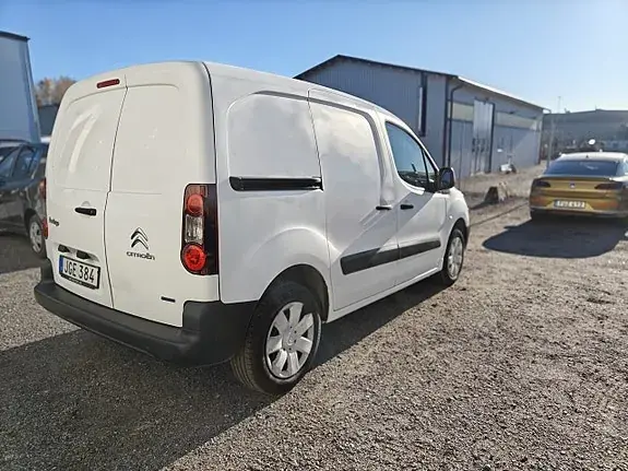 Citroen Berlingo 2016 photo 4