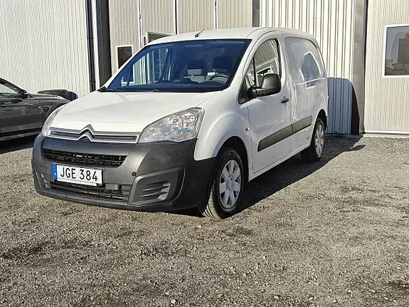 Citroen Berlingo 2016 photo 2