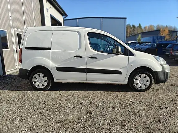 Citroen Berlingo 2016 photo 5
