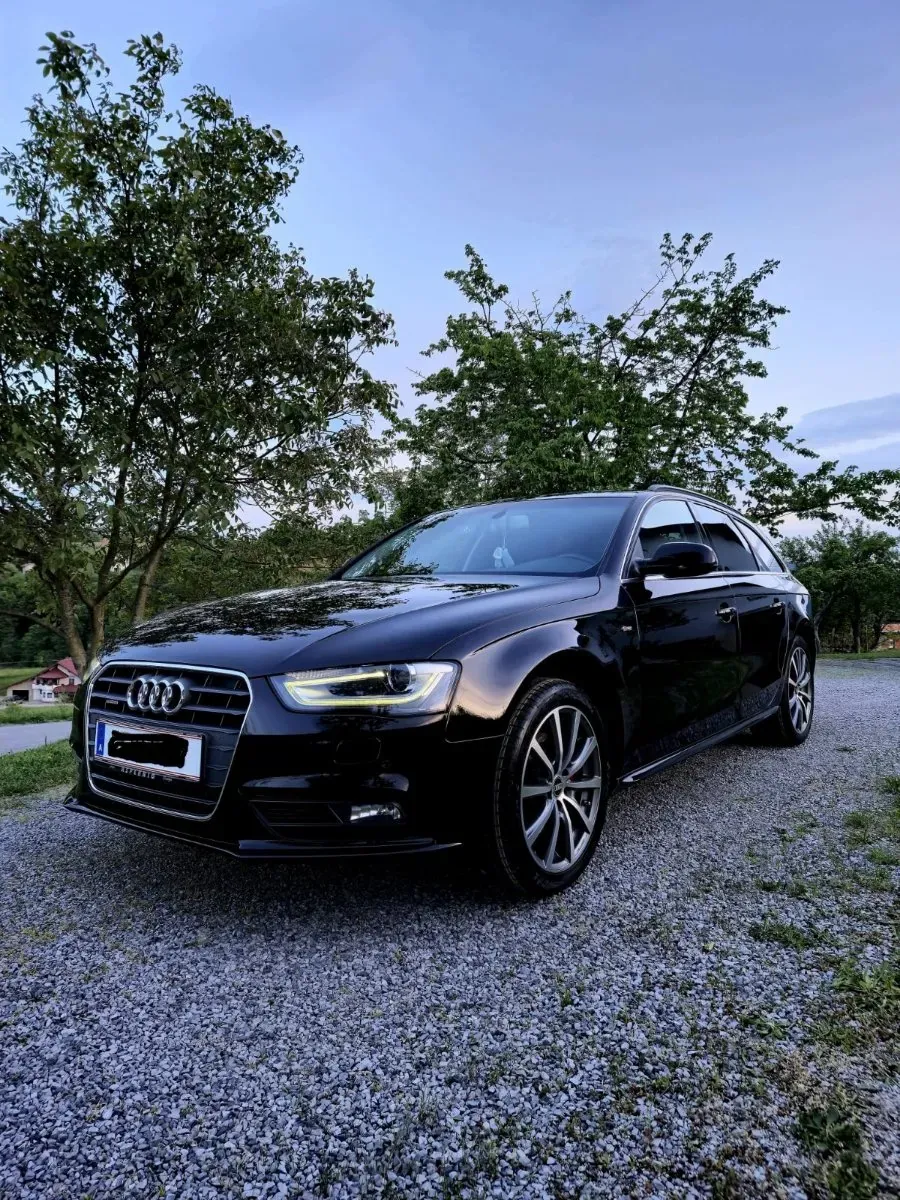 Audi A4