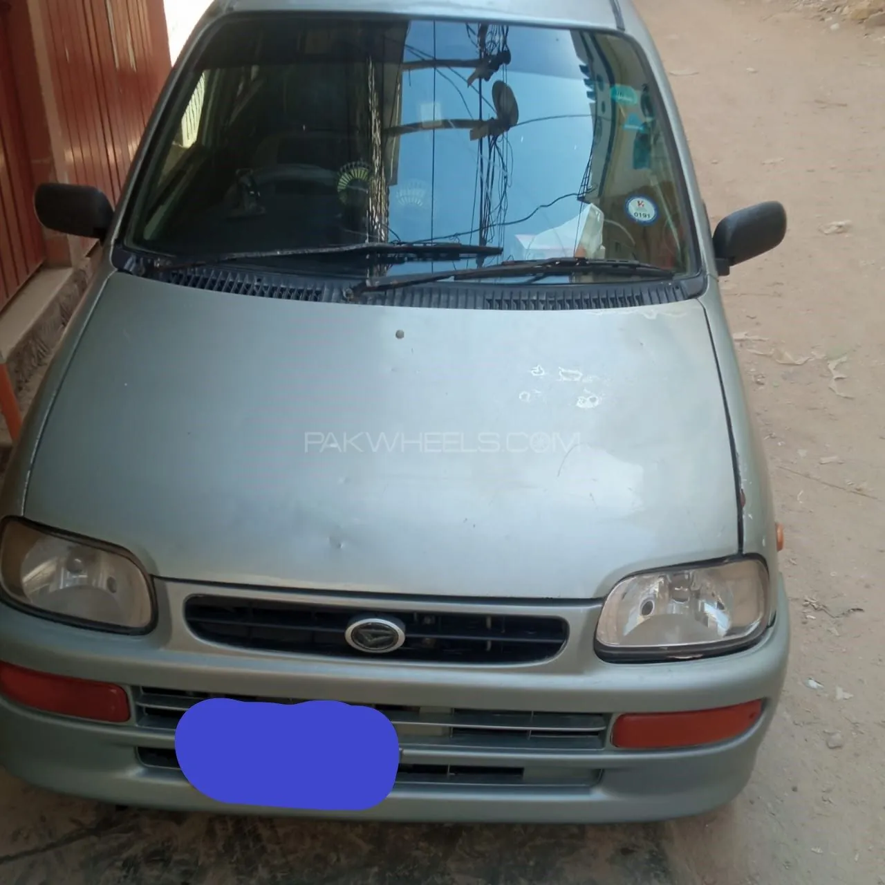 Daihatsu Cuore
