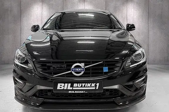 Volvo S60 2017 photo 3