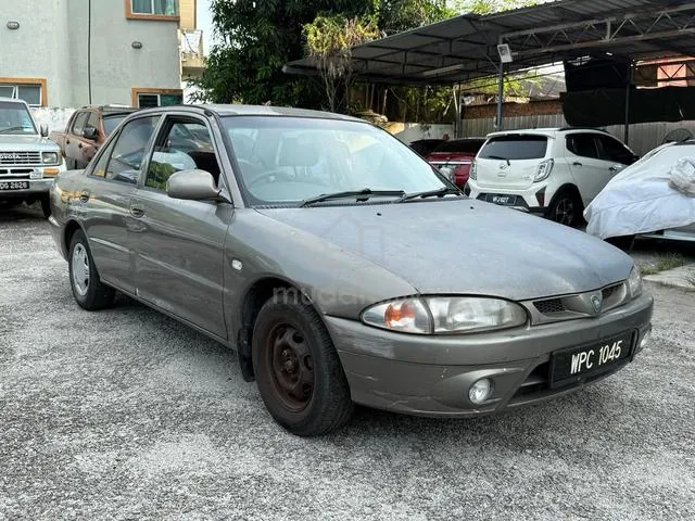 Proton Wira