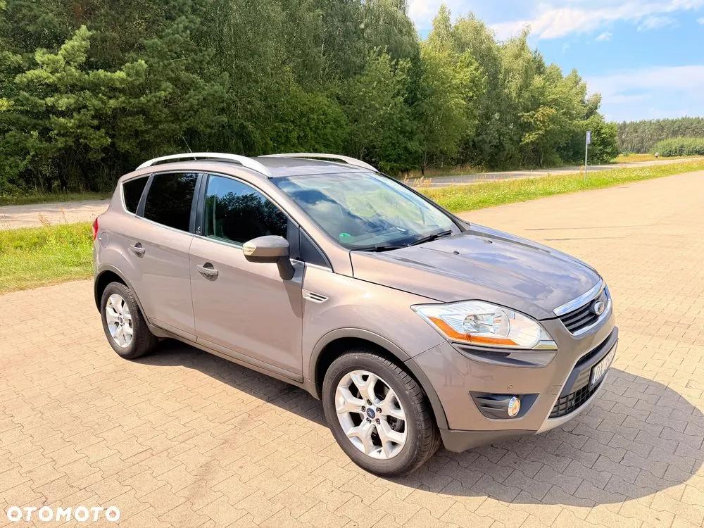 Ford Kuga 2012 photo 2