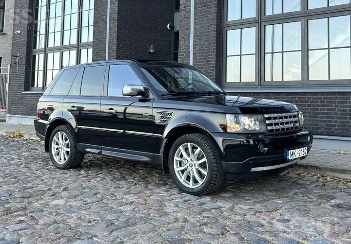 Land Rover Range Rover Sport