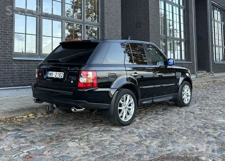Land Rover Range Rover Sport 2007 photo 3