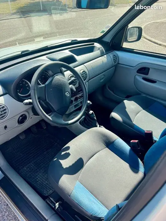 Renault Kangoo 2009 photo 4