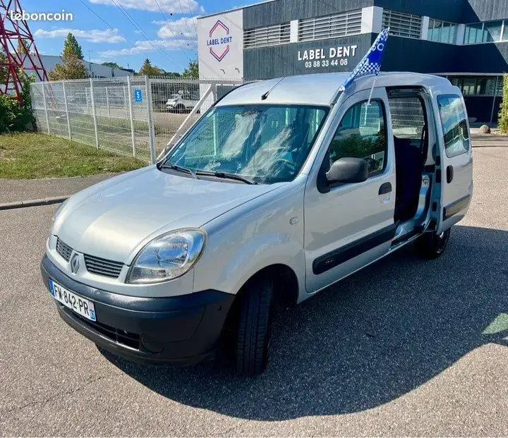 Renault Kangoo 2009 photo 3