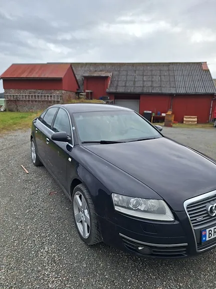 Audi A6 2006 photo 3