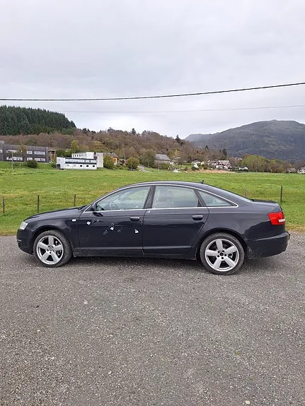 Audi A6 2006 photo 2