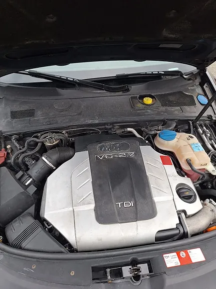 Audi A6 2006 photo 5