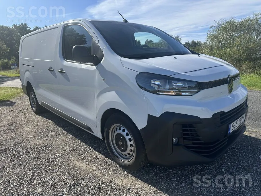 Citroen Jumpy 2024 photo 2