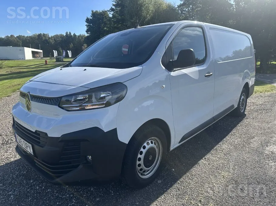 Citroen Jumpy
