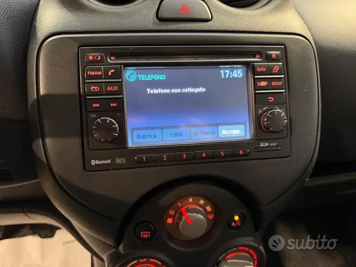 Nissan Micra 2013 photo 5