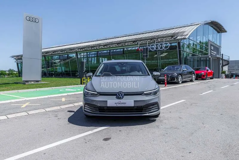 Volkswagen Golf 8 2024 photo 2