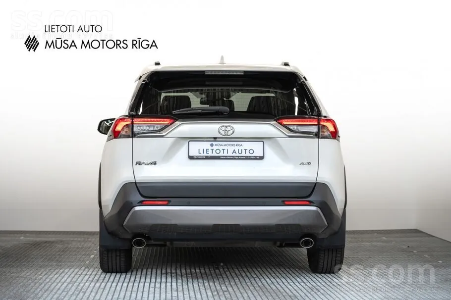 Toyota Rav4 2020 photo 4