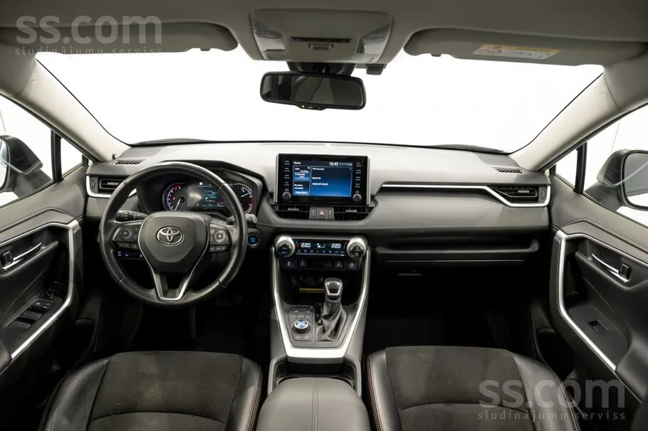 Toyota Rav4 2020 photo 5