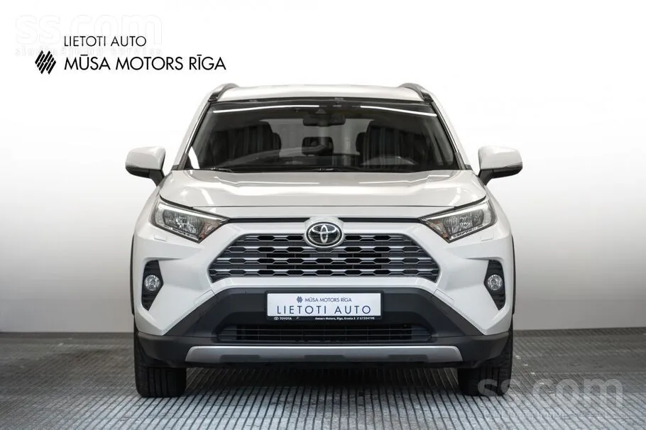 Toyota Rav4 2020 photo 3