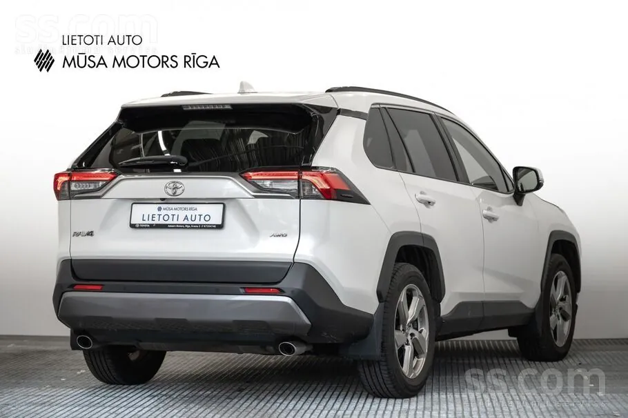 Toyota Rav4 2020 photo 2