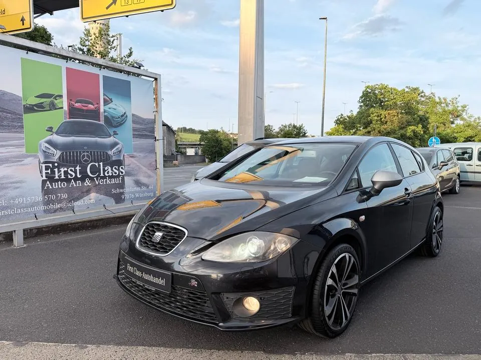 Seat Leon