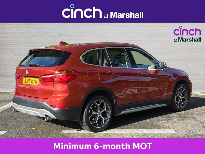 BMW X1 2019 photo 3