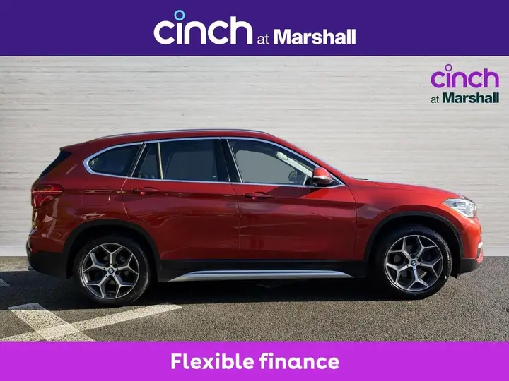 BMW X1 2019 photo 2