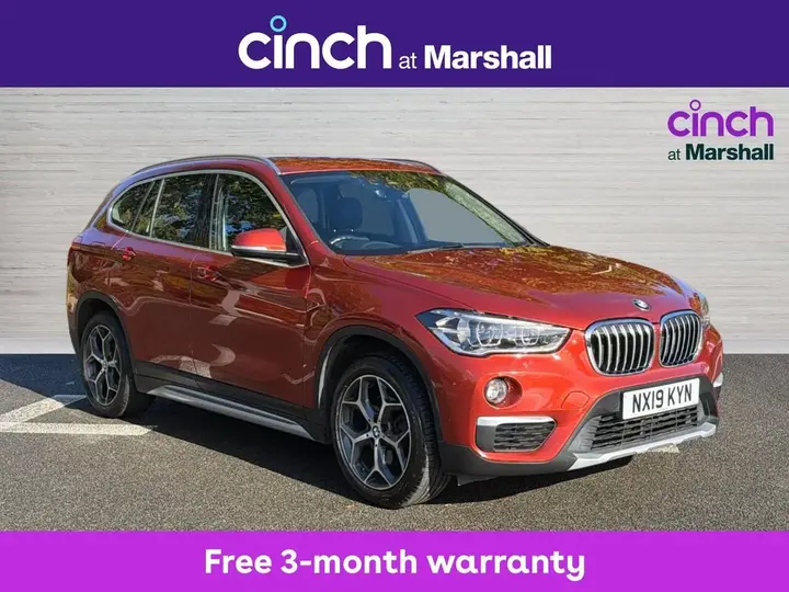 BMW X1