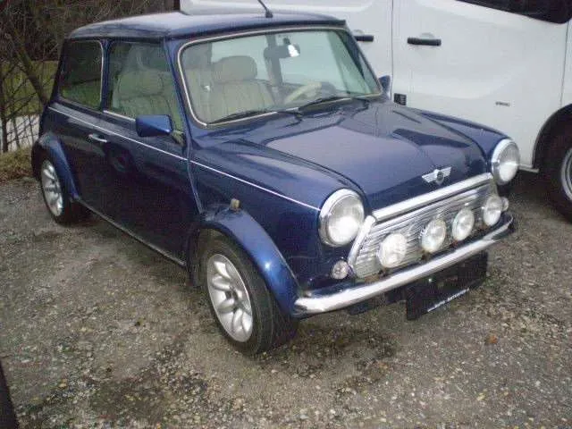 Mini Cooper Sport
