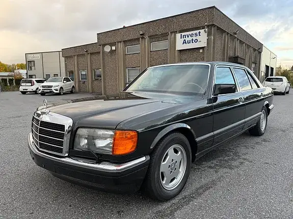 Mercedes-Benz S 560