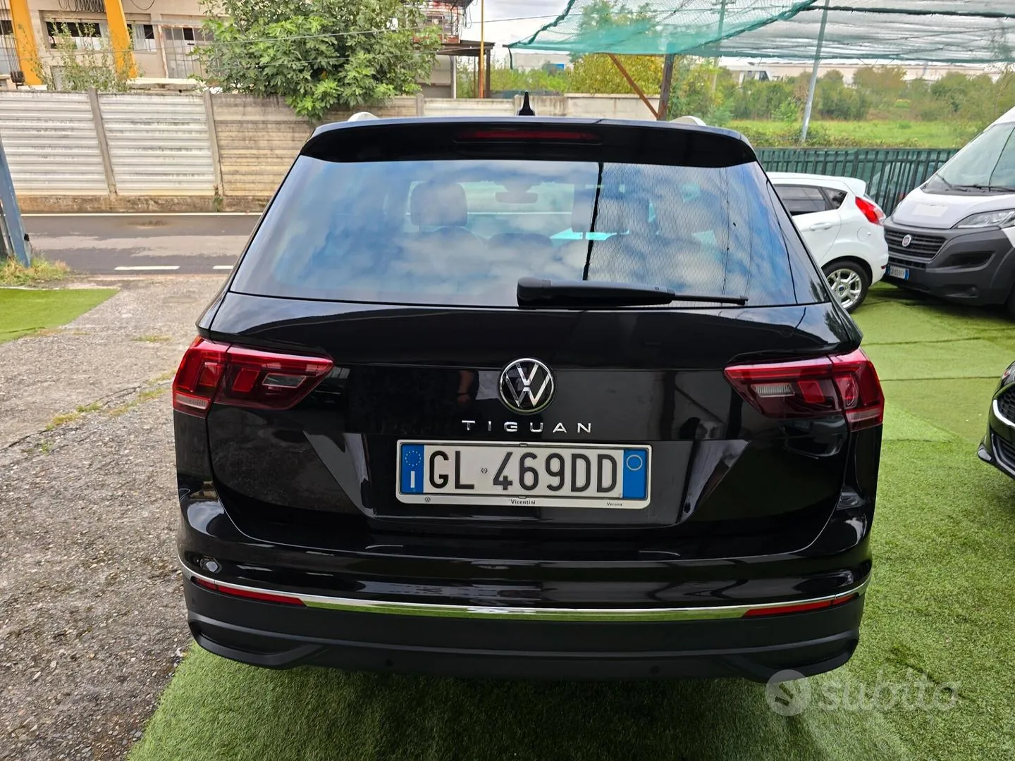 Volkswagen Tiguan 2022 photo 5