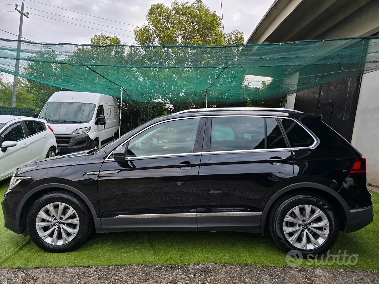 Volkswagen Tiguan 2022 photo 4